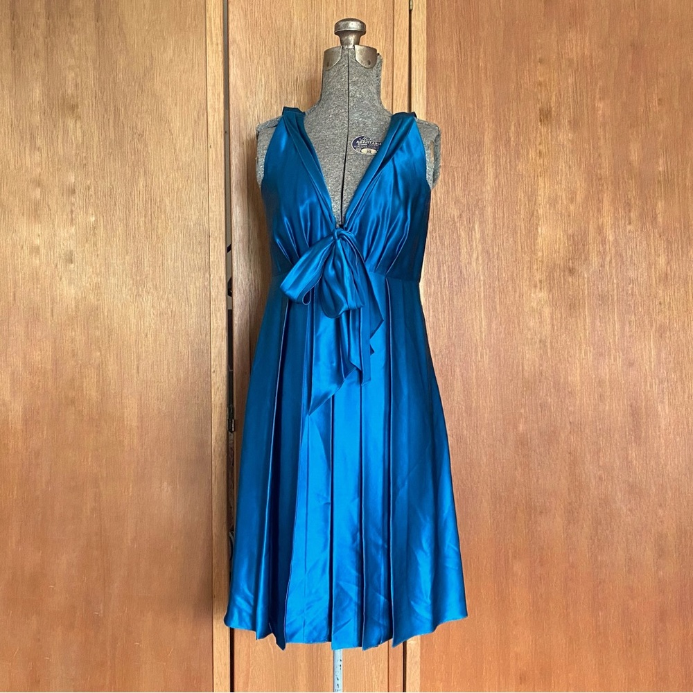 Steve Madden Silk Dress